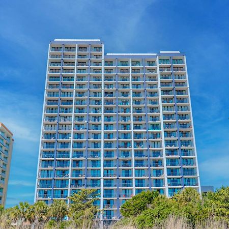 Beach Colony Ocean View Condo - 2 Bedroom, 2 Bath - Perfect For 8! Myrtle Beach Exterior photo