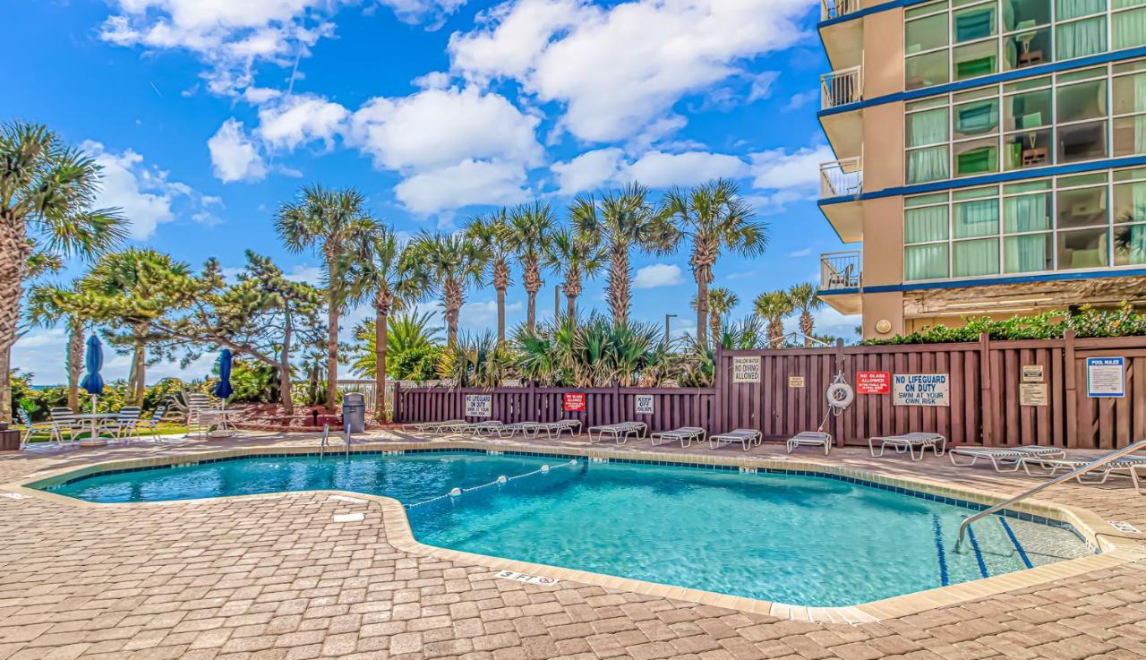 Beach Colony Ocean View Condo - 2 Bedroom, 2 Bath - Perfect For 8! Myrtle Beach Exterior photo