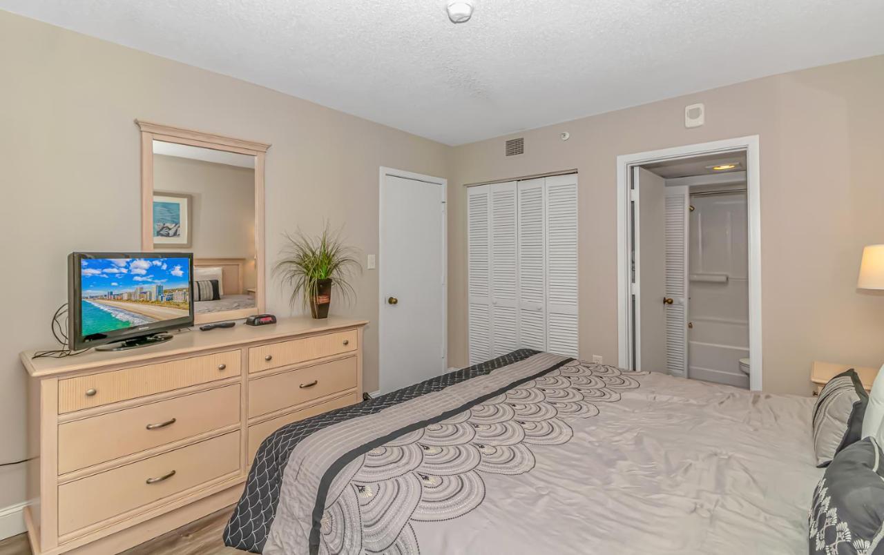 Beach Colony Ocean View Condo - 2 Bedroom, 2 Bath - Perfect For 8! Myrtle Beach Exterior photo