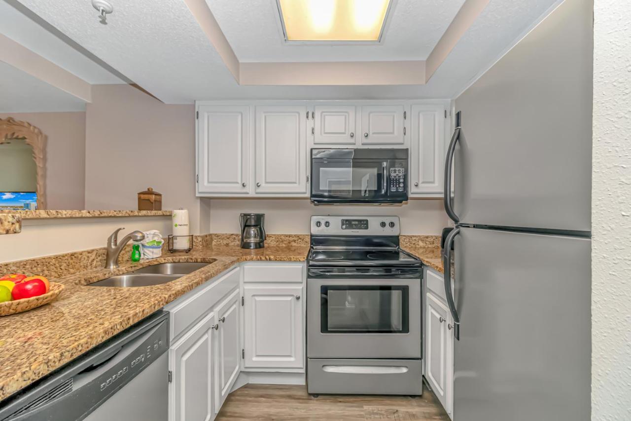 Beach Colony Ocean View Condo - 2 Bedroom, 2 Bath - Perfect For 8! Myrtle Beach Exterior photo