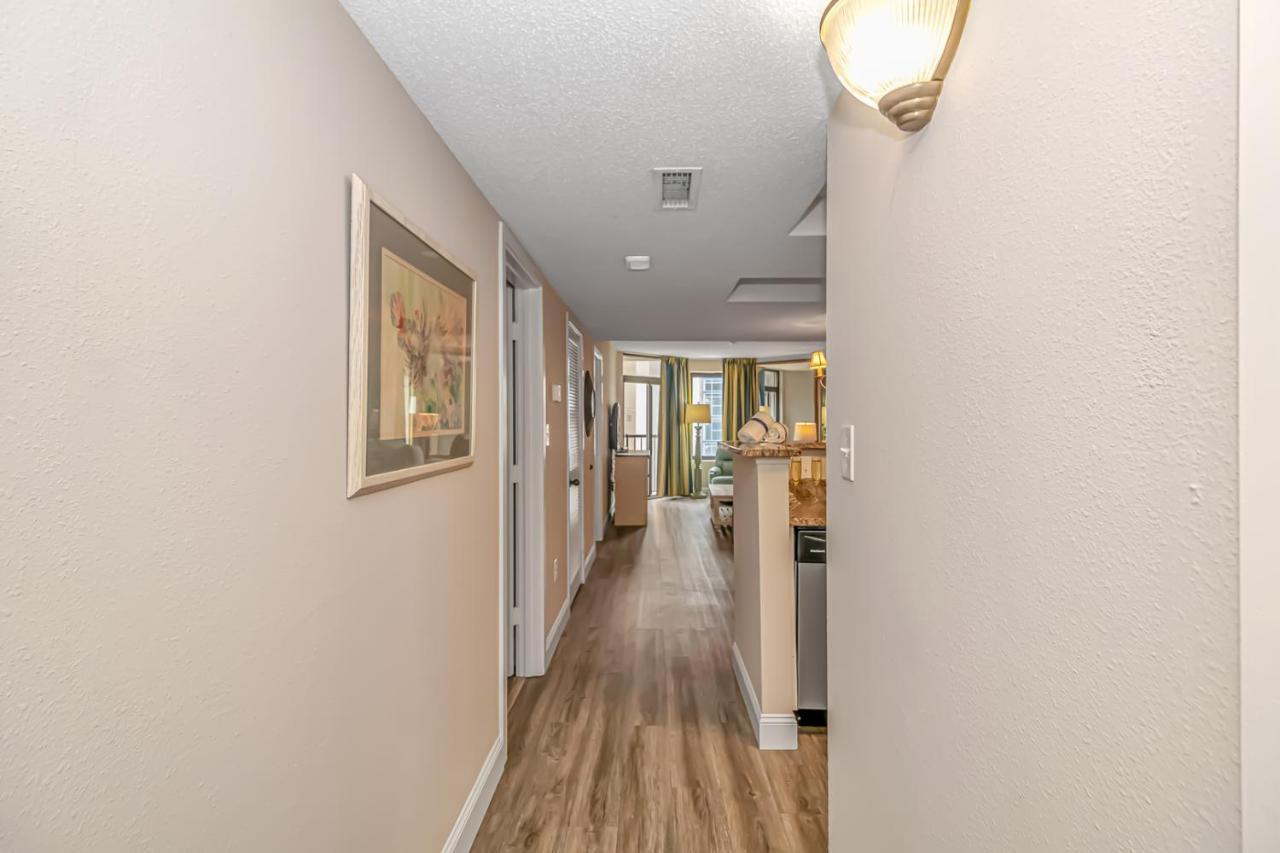 Beach Colony Ocean View Condo - 2 Bedroom, 2 Bath - Perfect For 8! Myrtle Beach Exterior photo