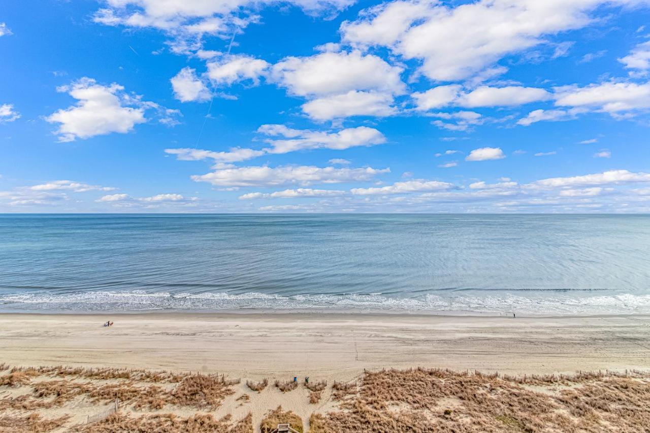 Beach Colony Ocean View Condo - 2 Bedroom, 2 Bath - Perfect For 8! Myrtle Beach Exterior photo