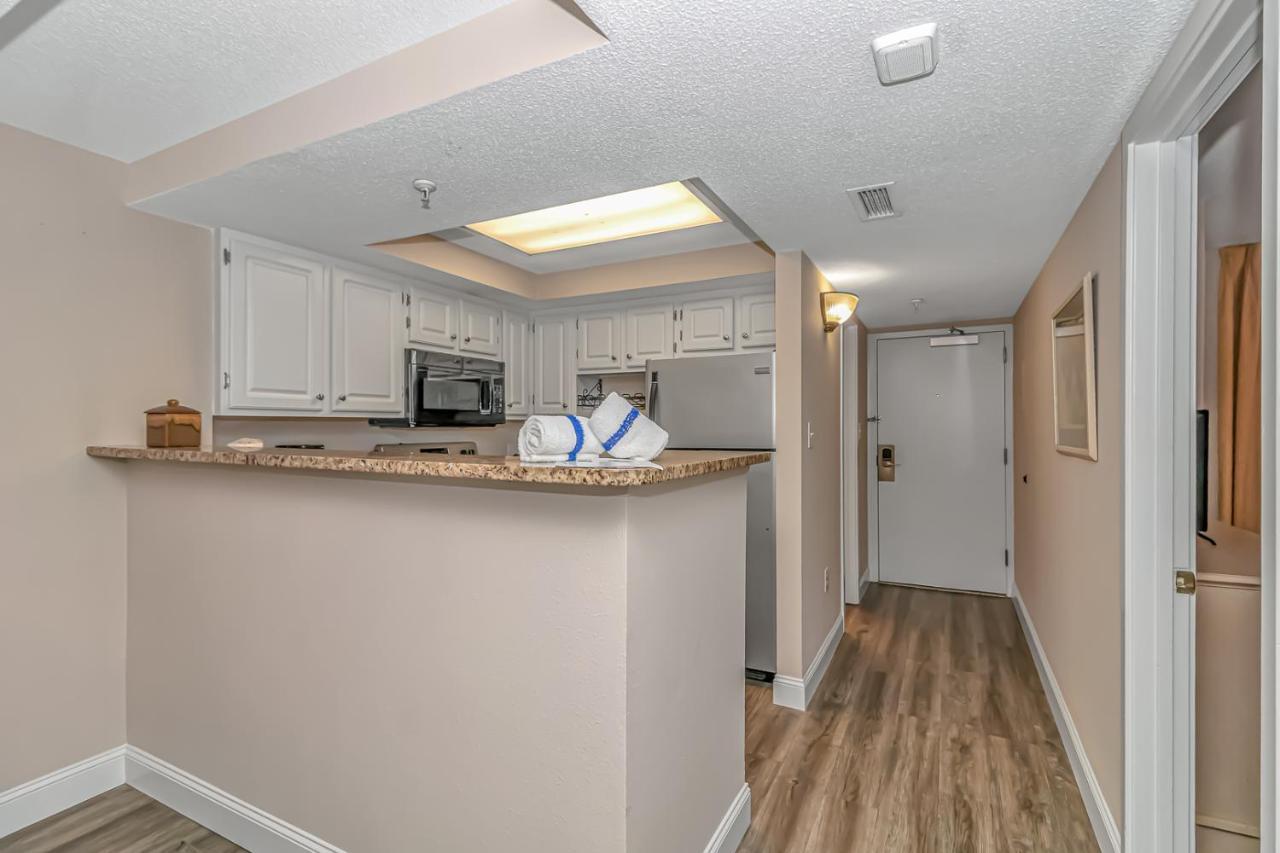 Beach Colony Ocean View Condo - 2 Bedroom, 2 Bath - Perfect For 8! Myrtle Beach Exterior photo