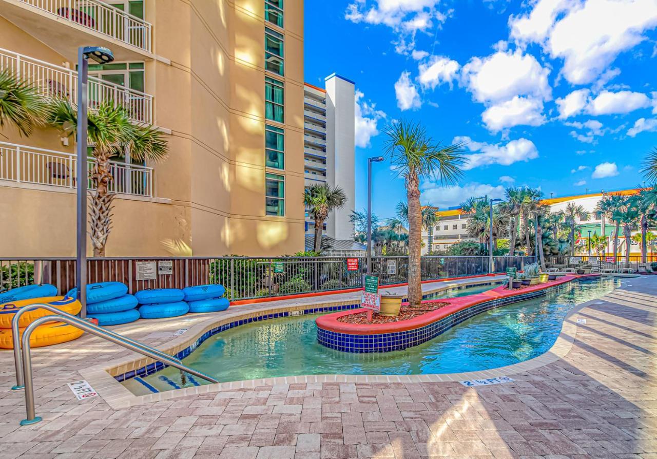 Beach Colony Ocean View Condo - 2 Bedroom, 2 Bath - Perfect For 8! Myrtle Beach Exterior photo
