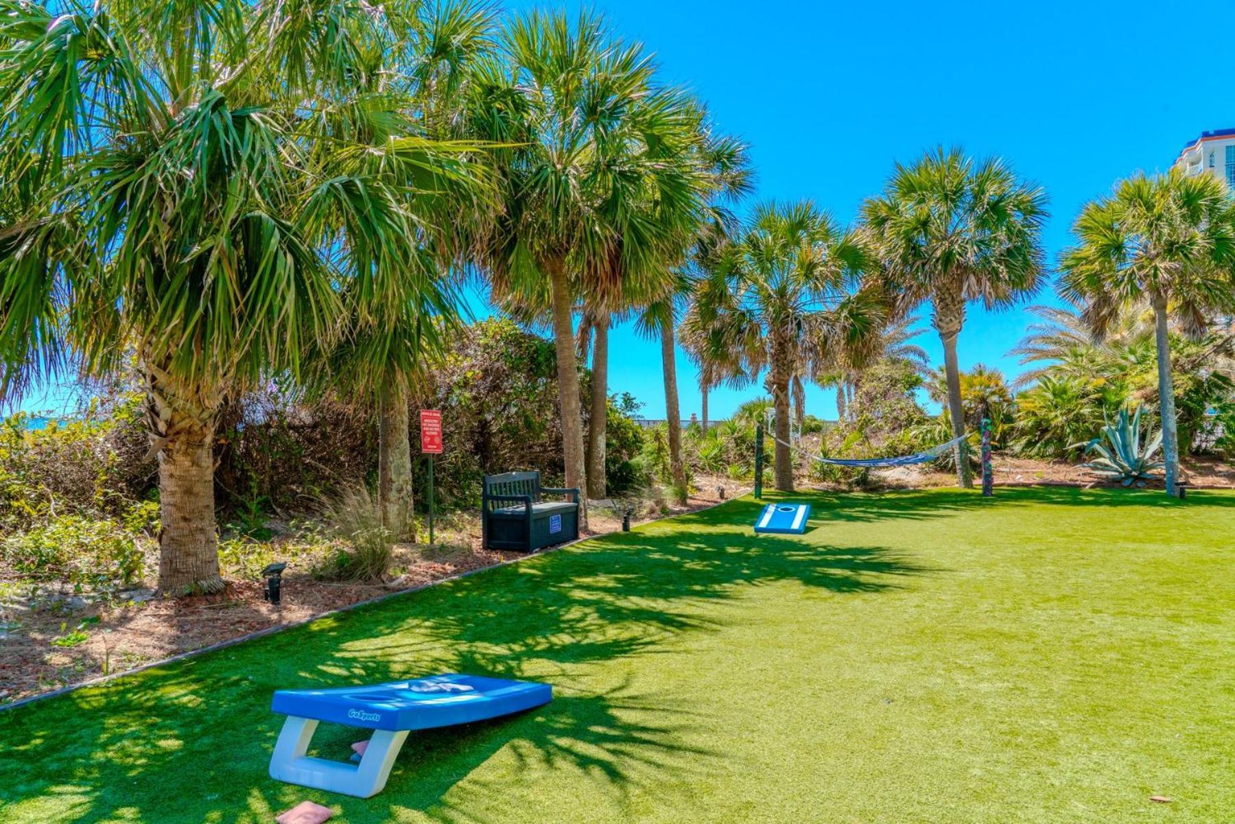 Beach Colony Ocean View Condo - 2 Bedroom, 2 Bath - Perfect For 8! Myrtle Beach Exterior photo