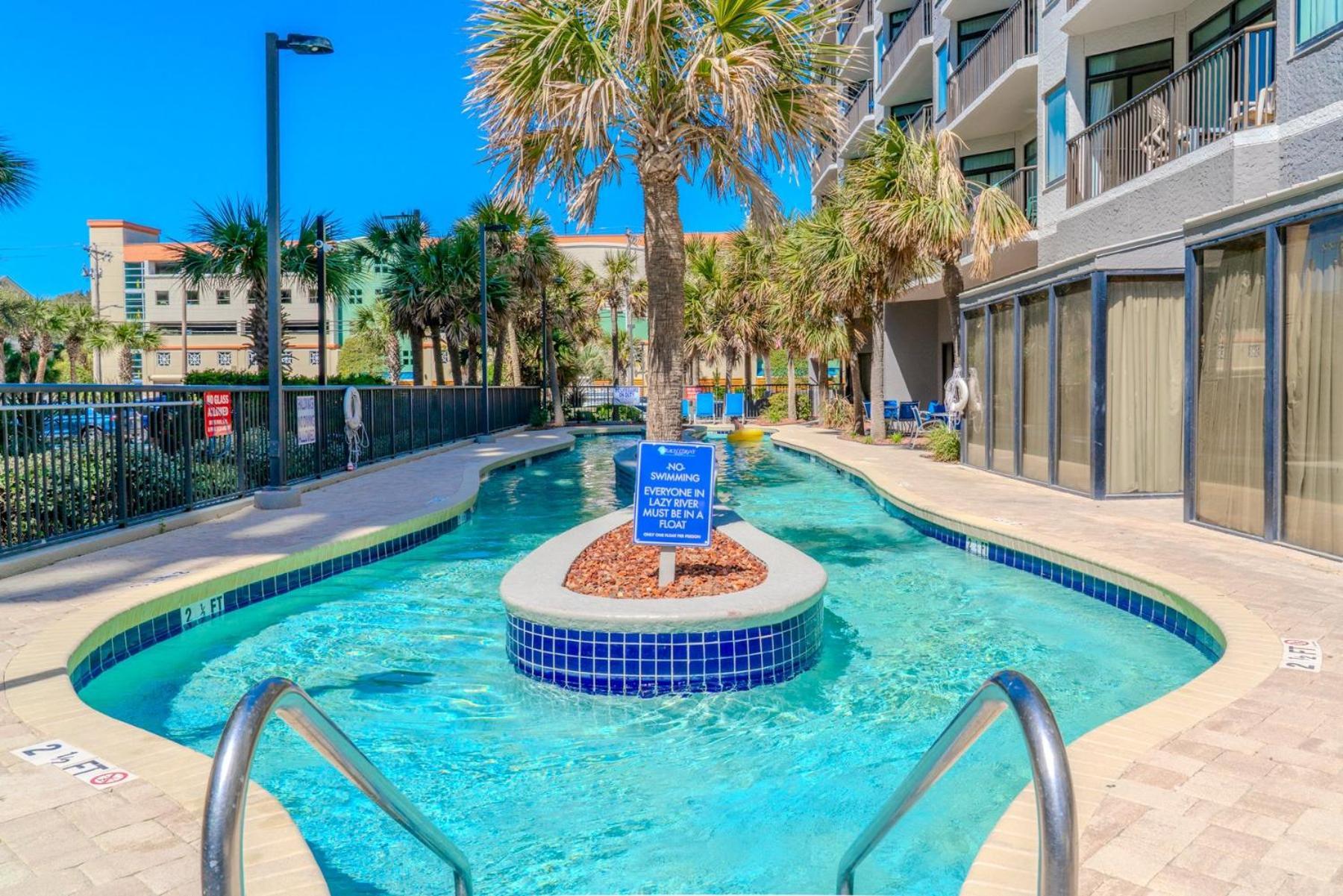 Beach Colony Ocean View Condo - 2 Bedroom, 2 Bath - Perfect For 8! Myrtle Beach Exterior photo